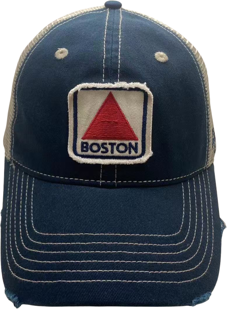 Boston Landmark Hat