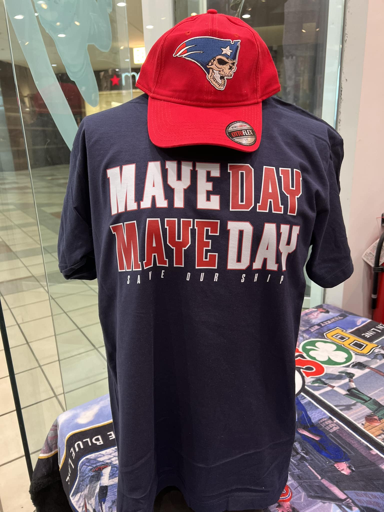 Maye Day T-shirt