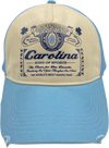 CAROLINA KING OF SPORTS HAT