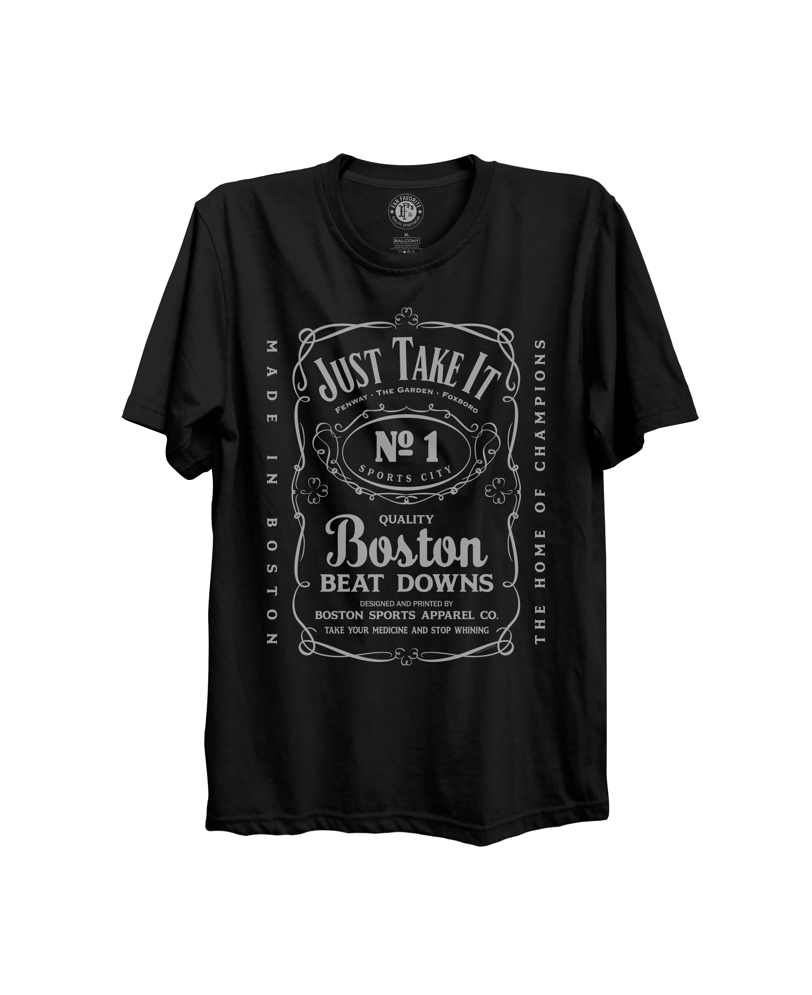 Beantown Whiskey
