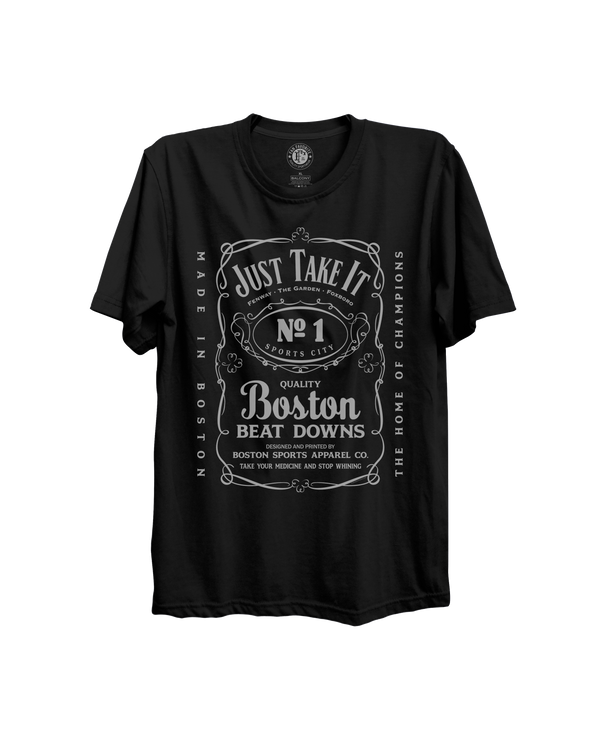 Beantown Whiskey "Just Take It"