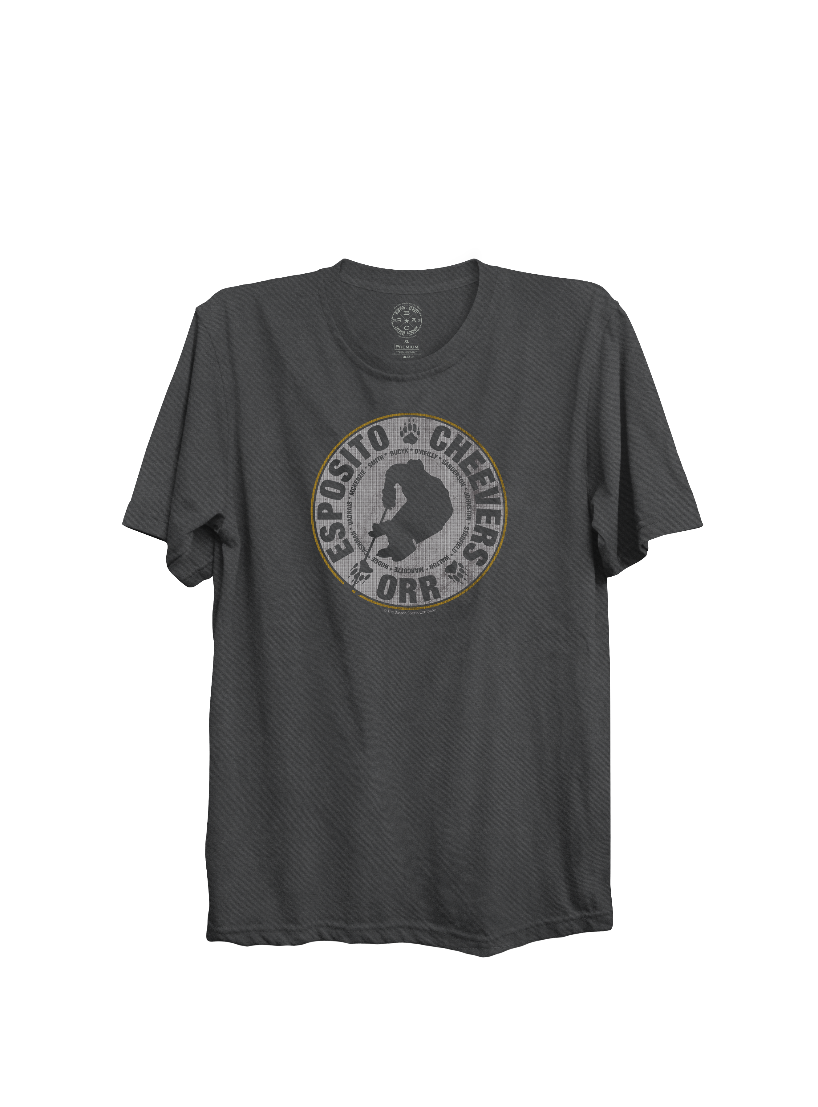 Esposito Cheevers Orr T-shirt