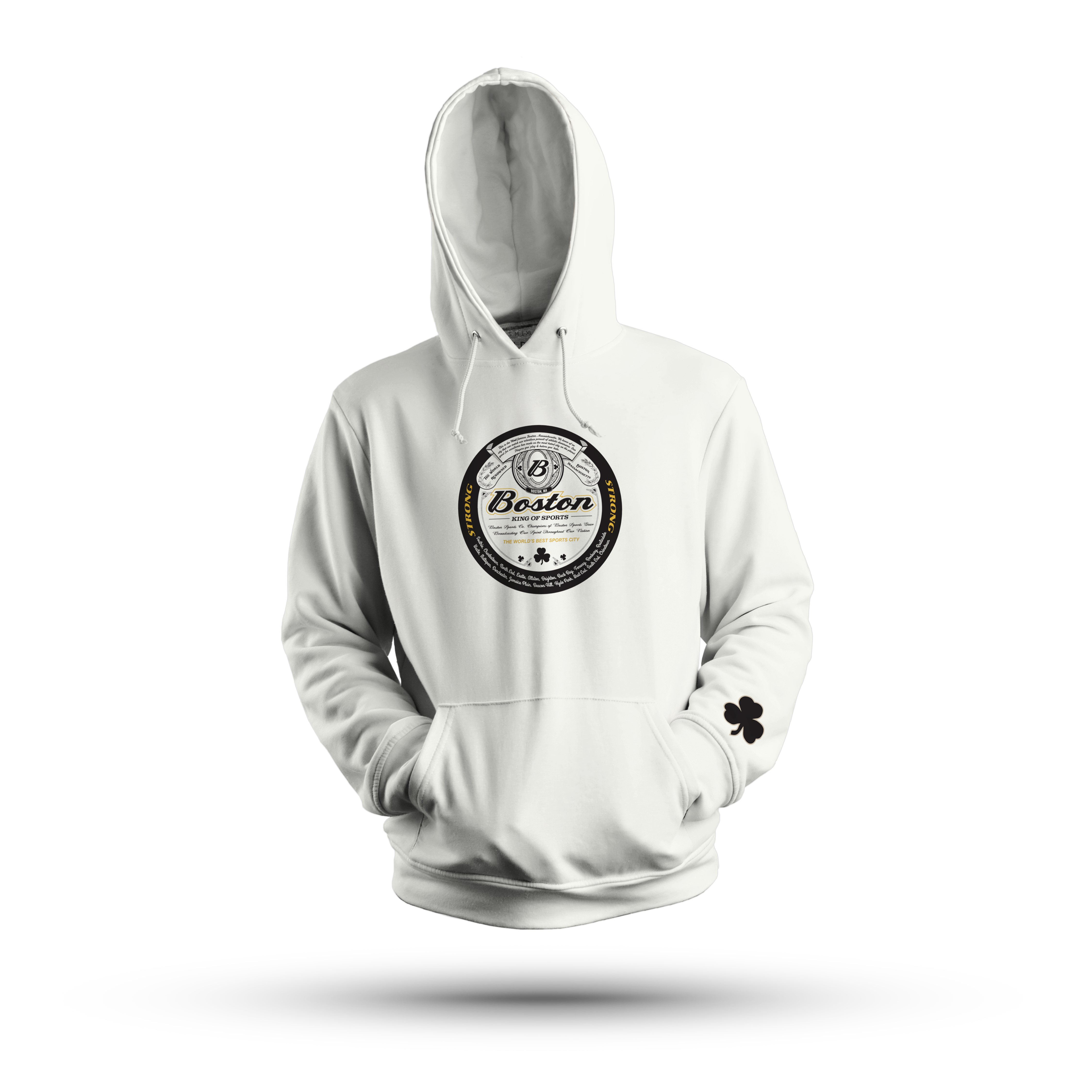 Boston KING OF SPORTS Hoodie (CITY EDITION)