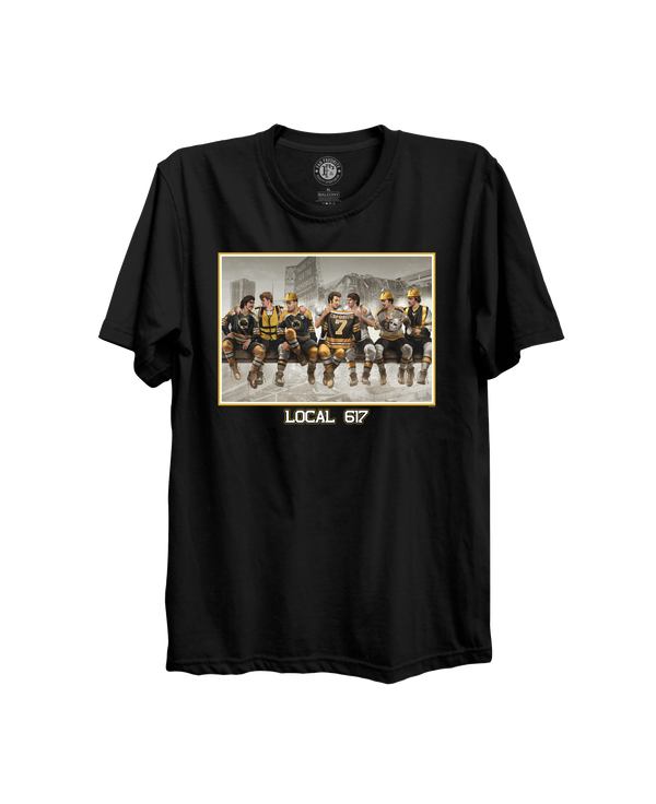 Local 617 Hockey T-Shirt