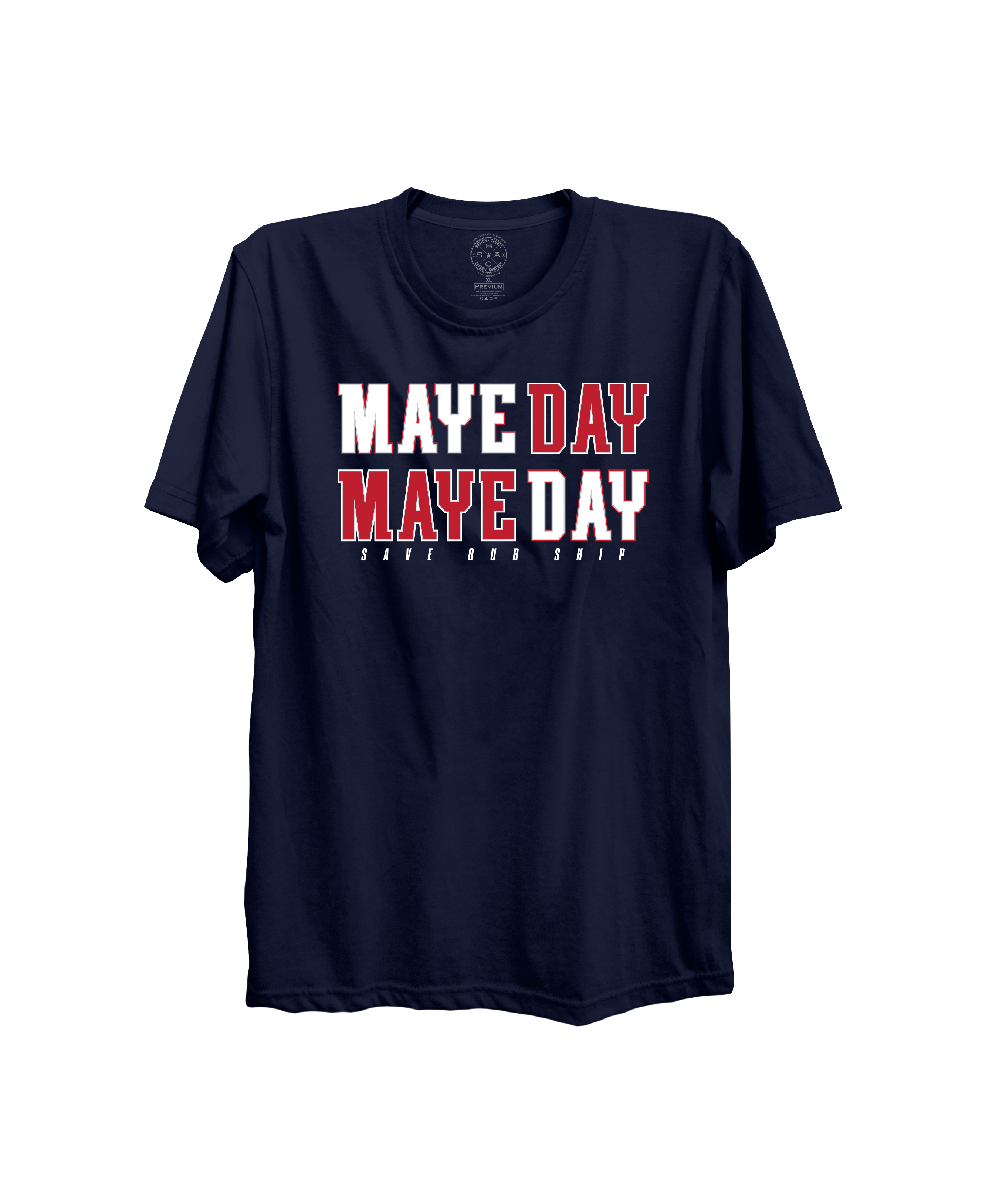 Maye Day T-shirt
