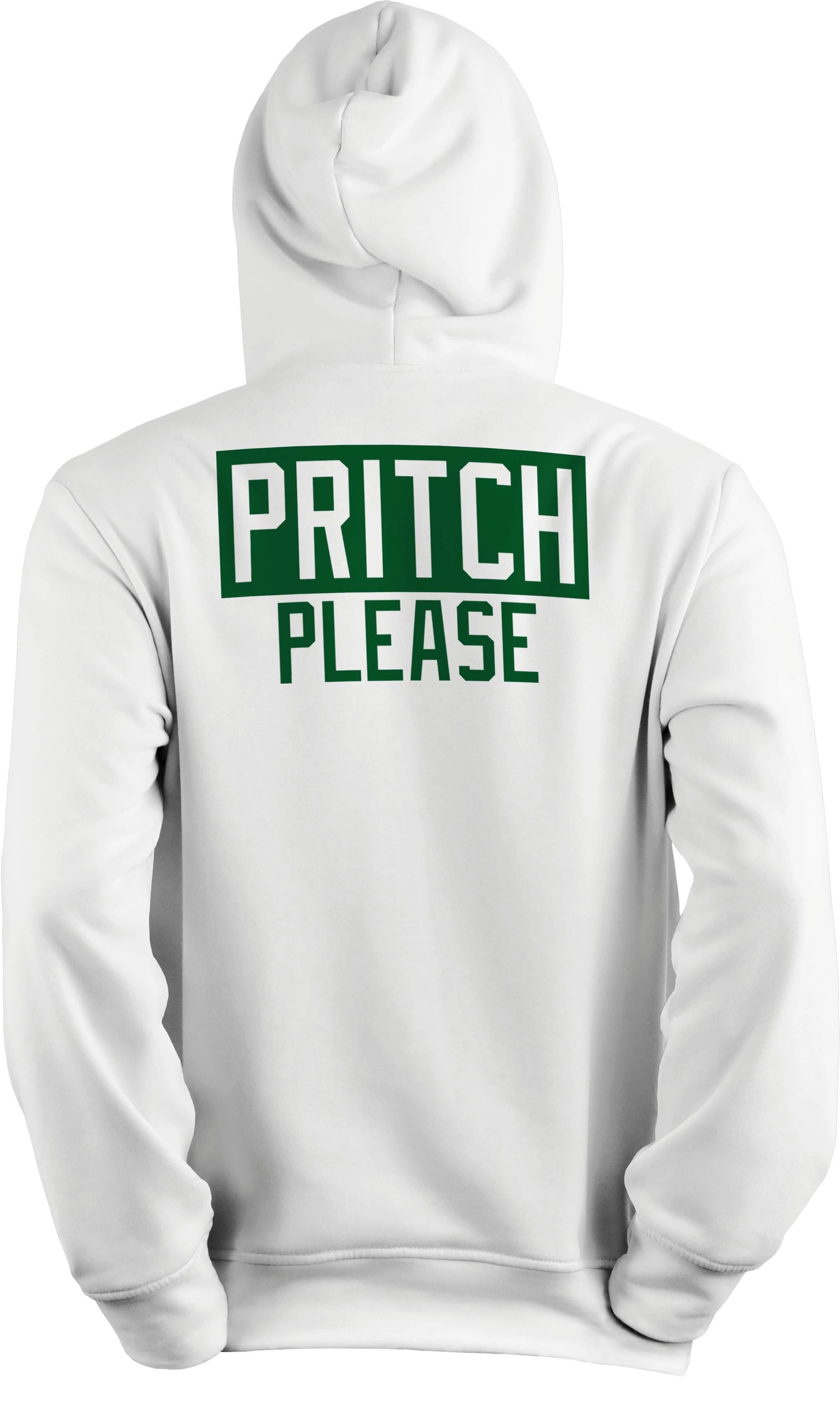 PRITCH PLEASE - Hoodie