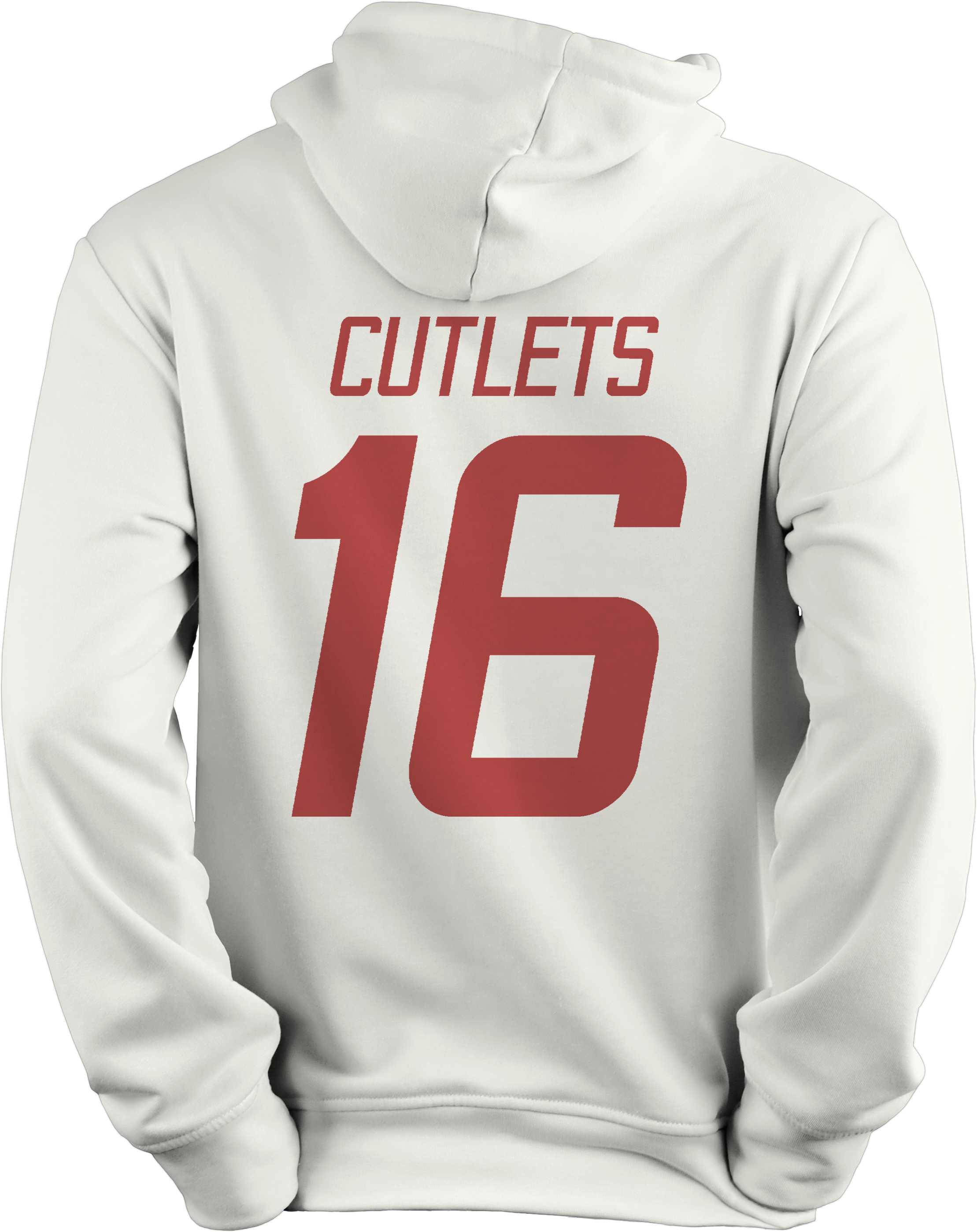 Tommy Cutlets Cartoon (Hoodie)