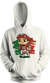 Tommy Cutlets Cartoon (Hoodie)
