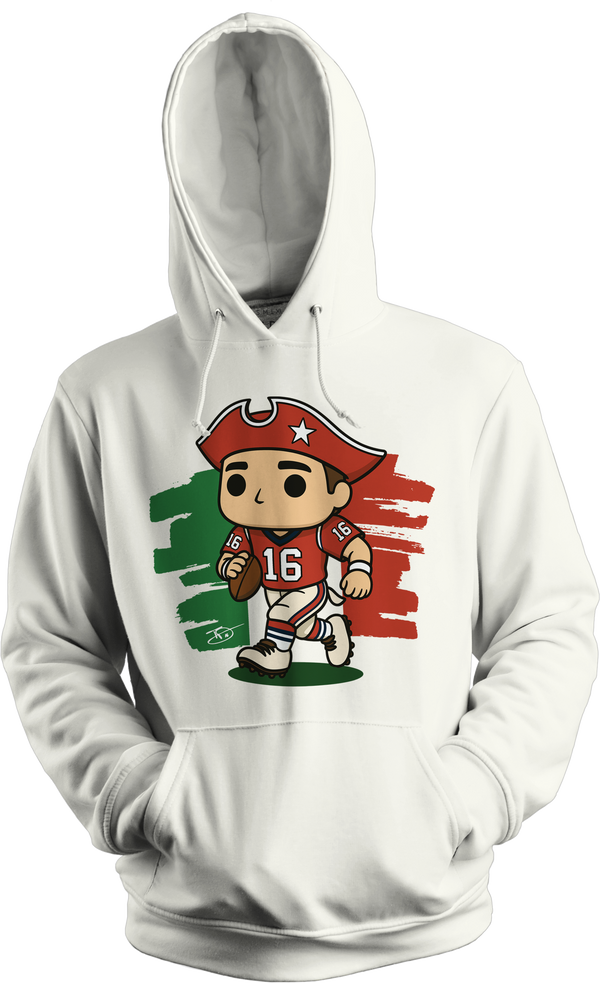 Tommy Cutlets Cartoon (Hoodie)