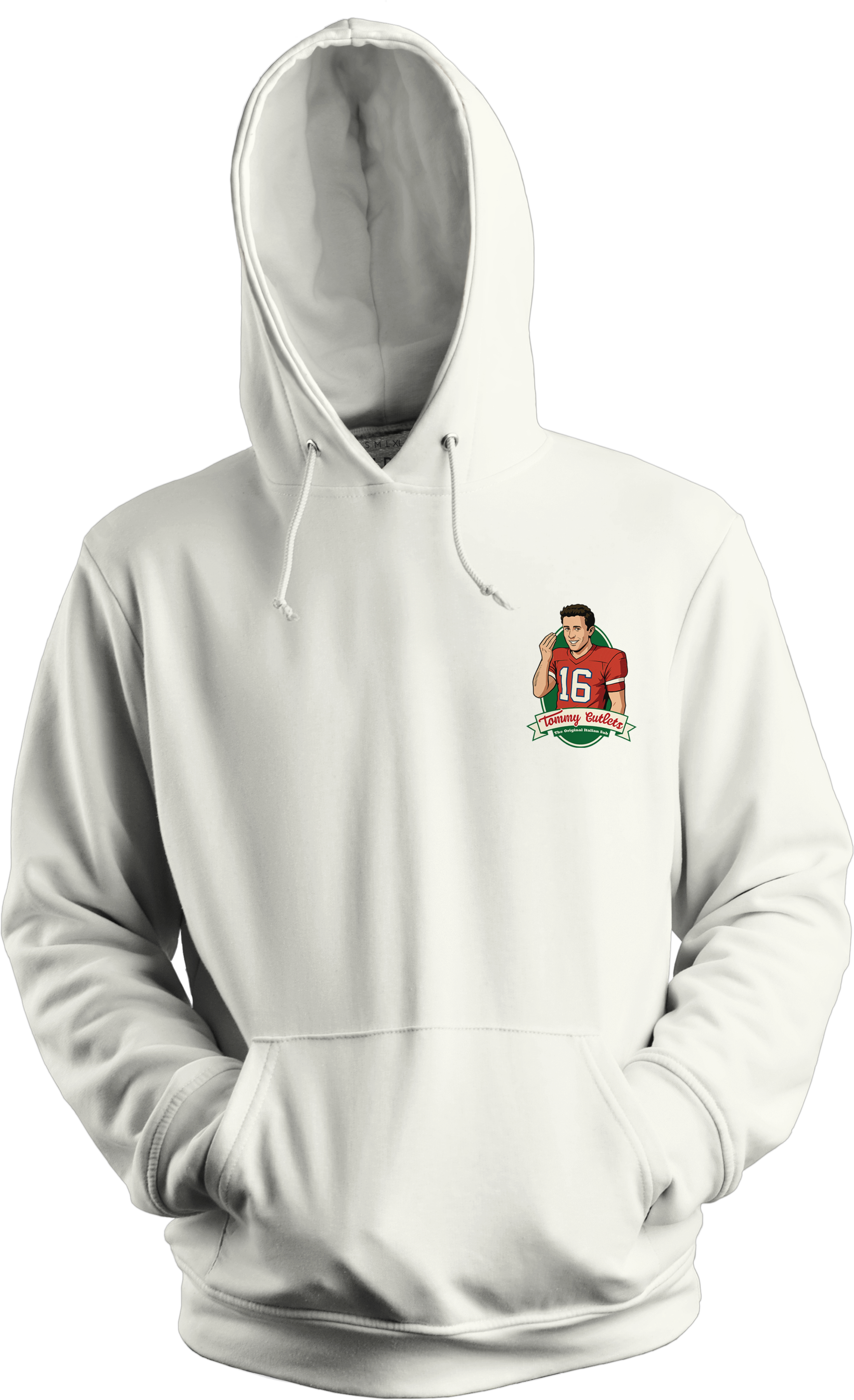 Tommy Cutlets Italian Sub (Hoodie)