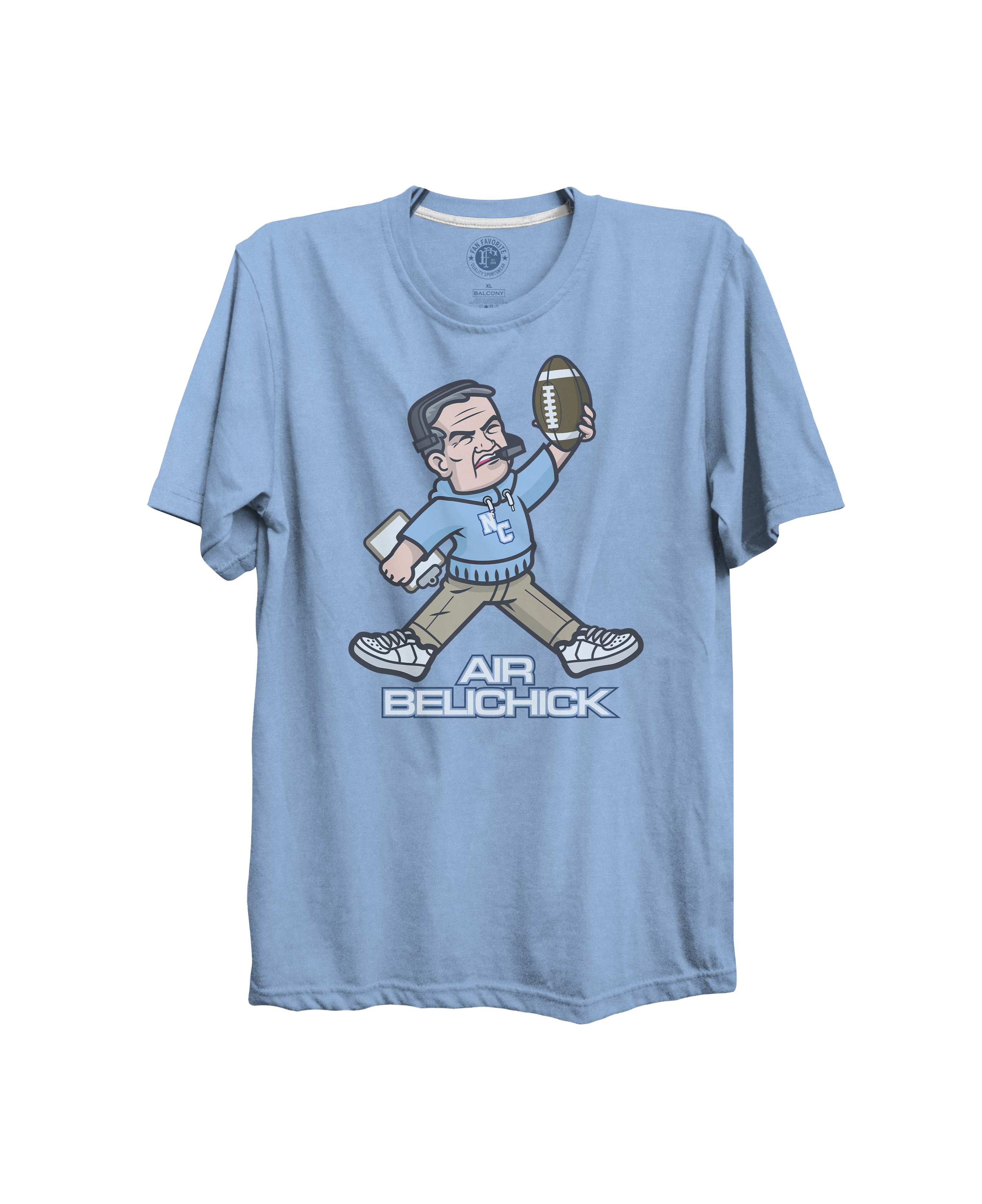 Air Belichick