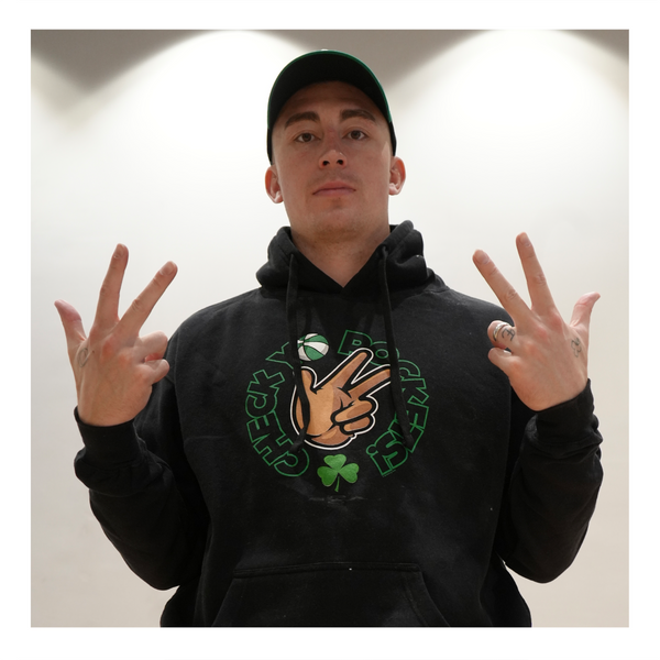 CHECK YO POCKETS (HOODIE)