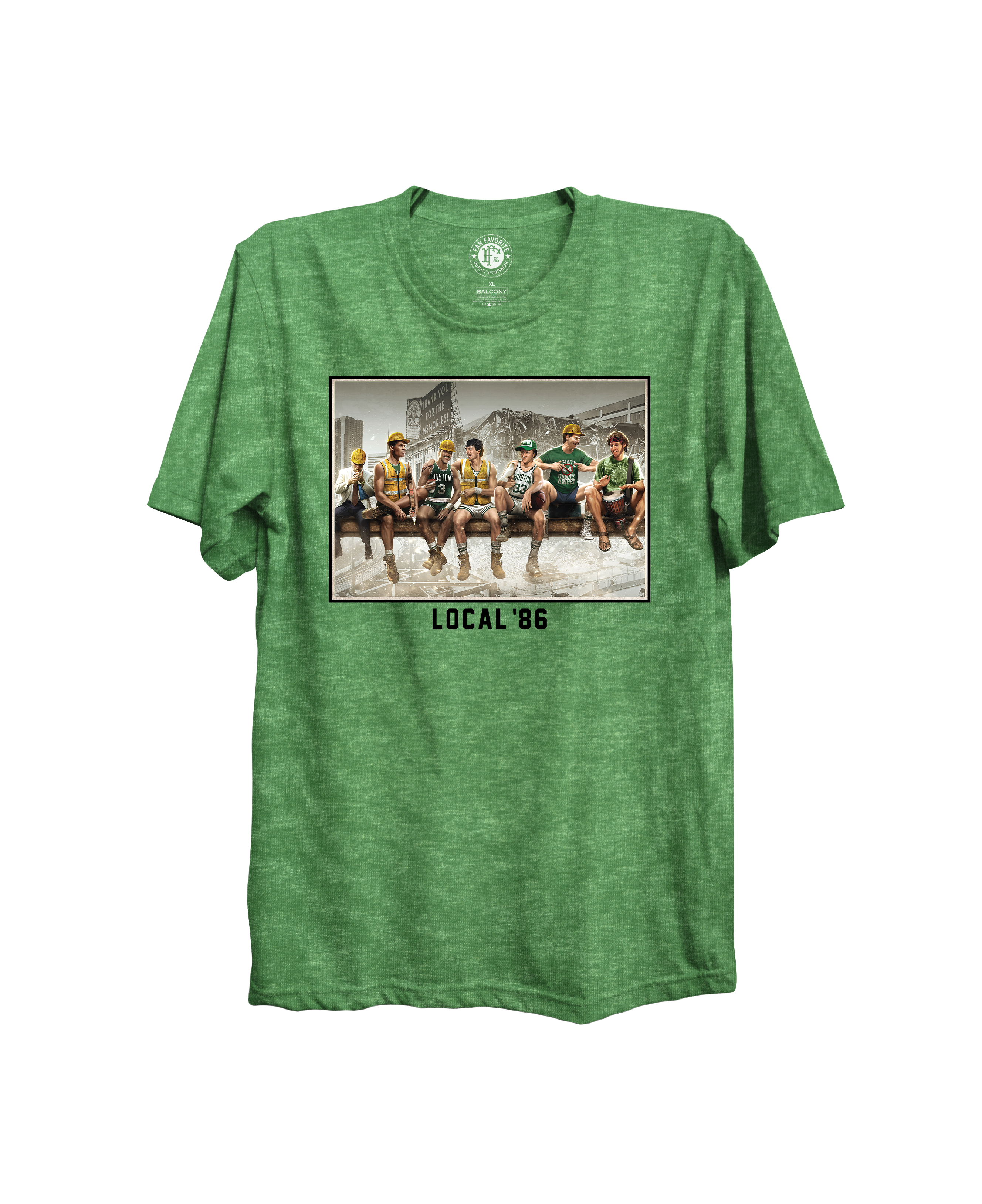 Local 86 T-Shirt