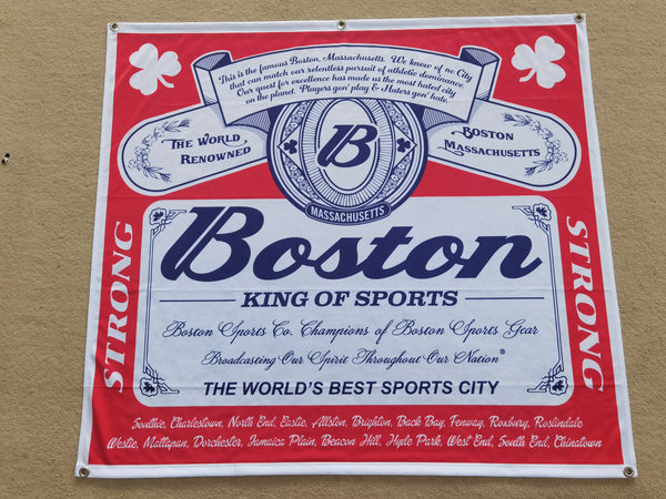 King Of Sports Banner