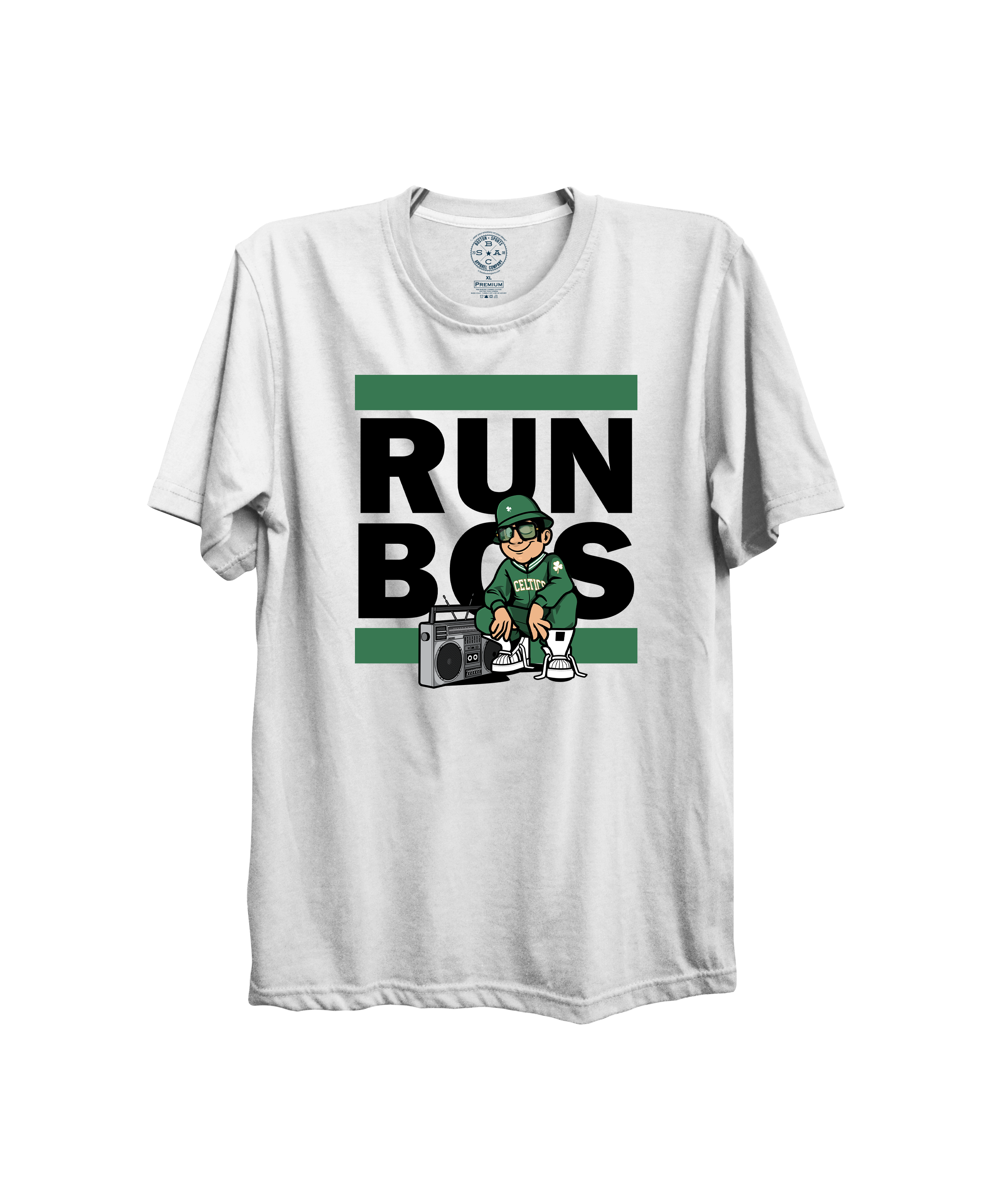 RUN BOS (HOOPS)