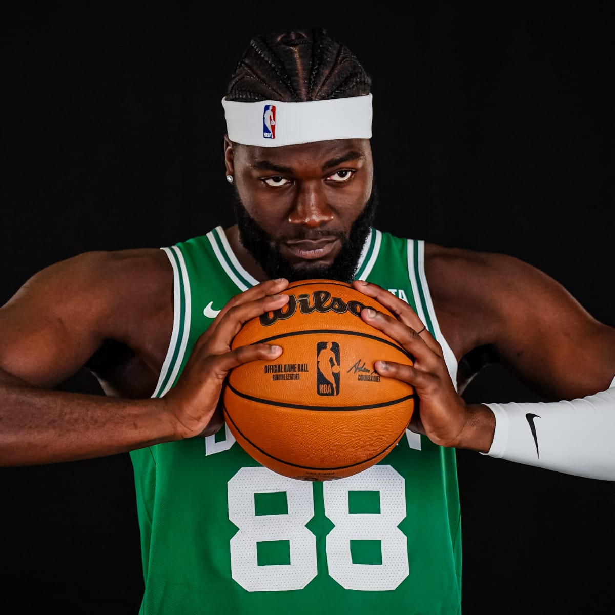 Neemias Queta Autograph Signing Feb. 6th 2024