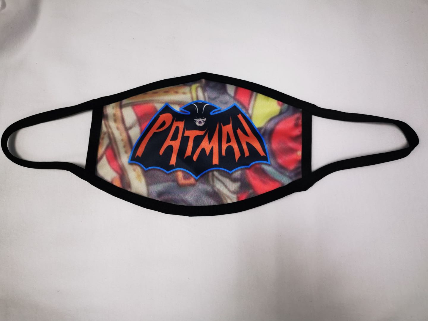 Patman Mask