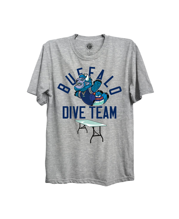 Buffalo Dive Team T-Shirt