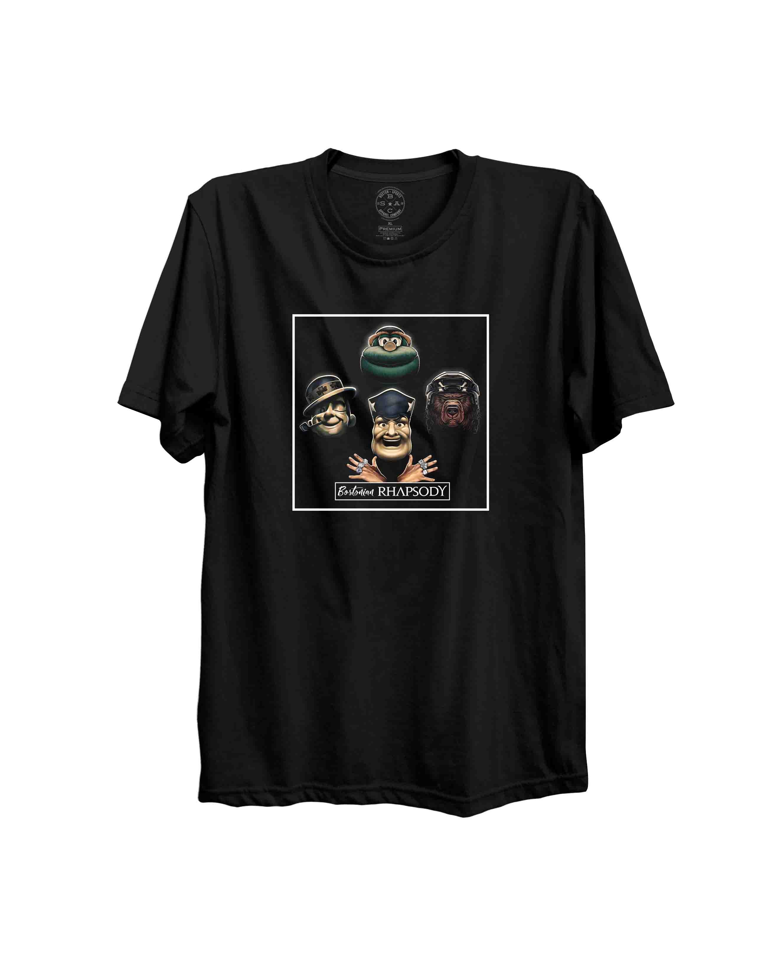 Bostonian Rhapsody T-Shirt