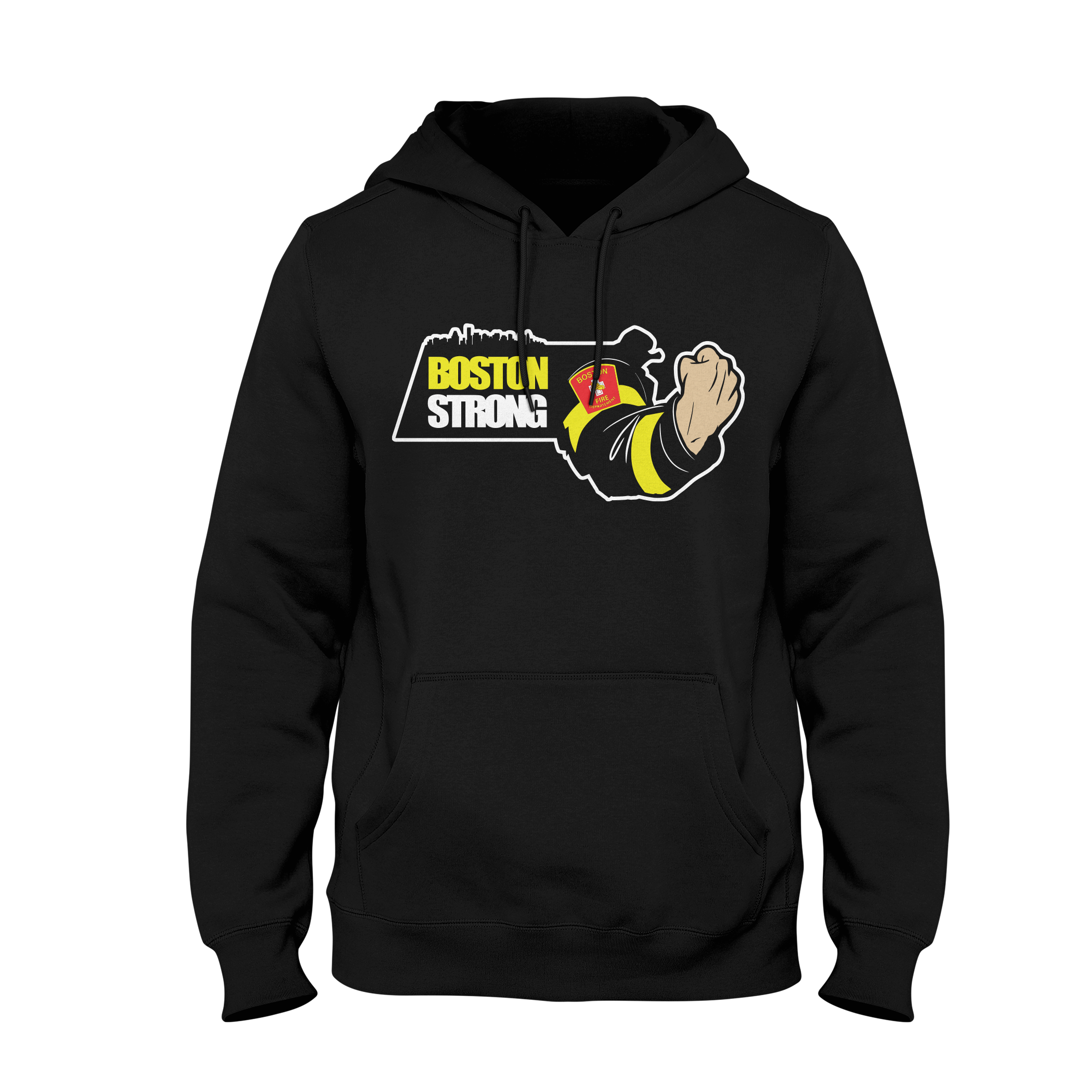 Boston strong hoodie hotsell