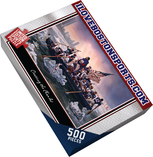 Crossing The Charles Puzzle