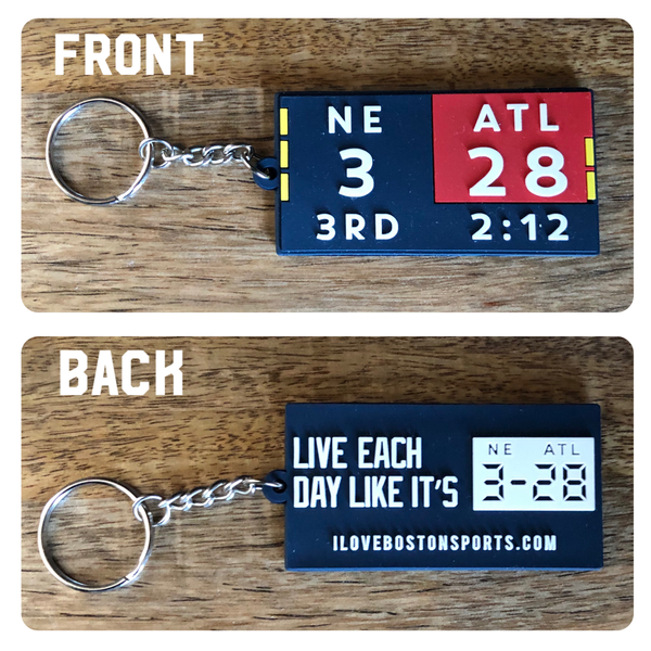 3-28 Keychain