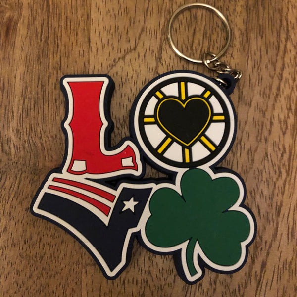 Love Keychain