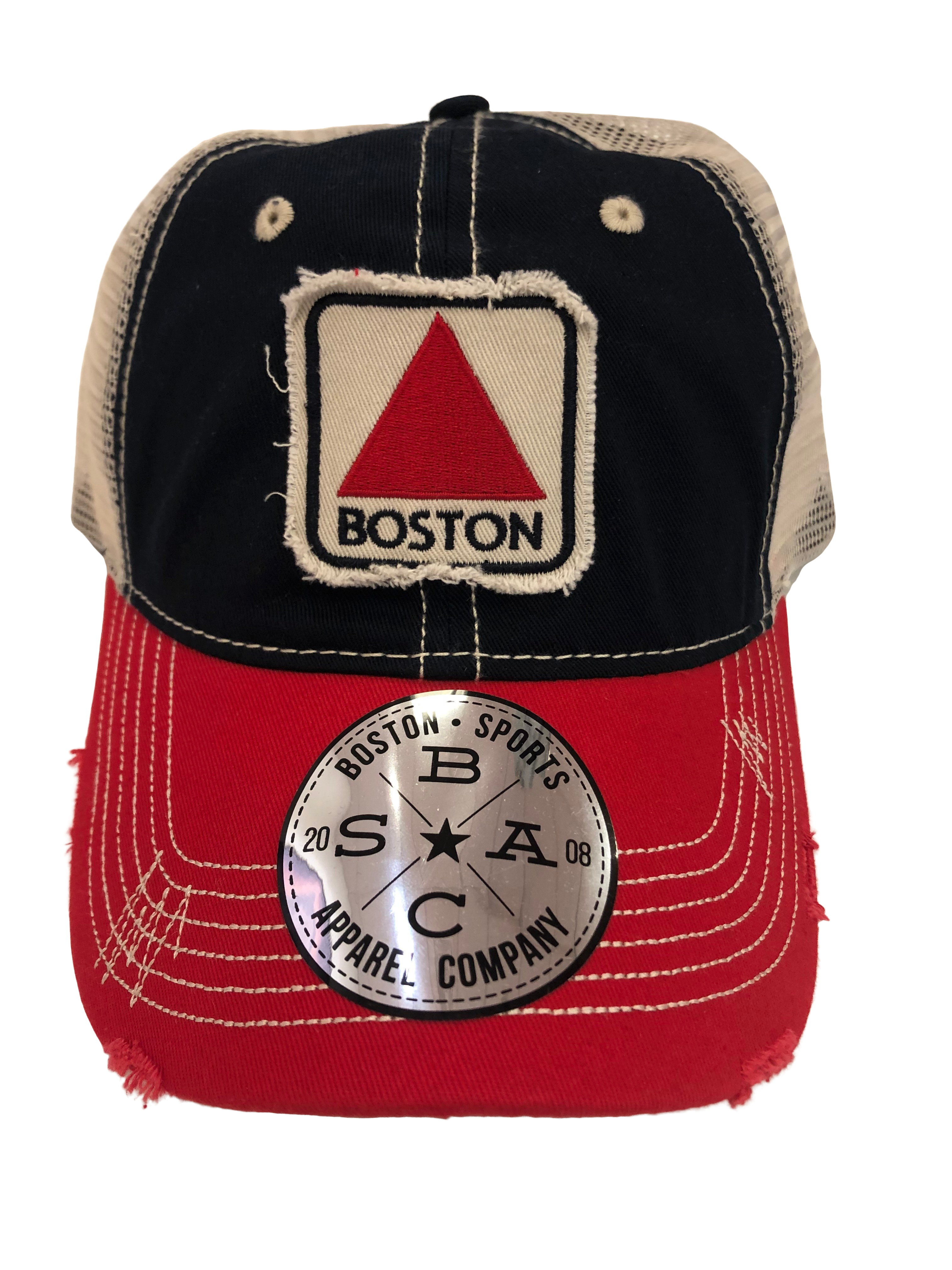 Boston Landmark Hat