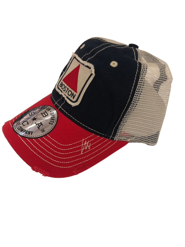 Boston Landmark Hat