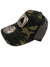 Boston Landmark Classic Camouflage Trucker Hat