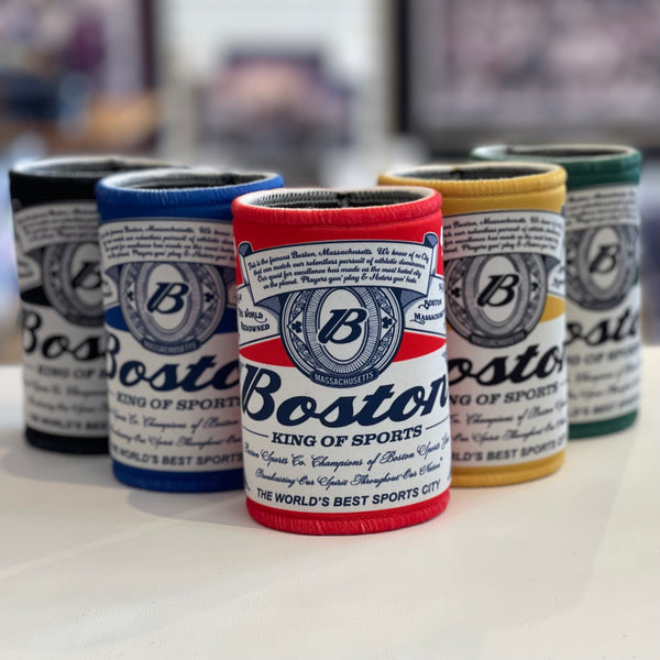King Of Sports Coozie 6 Pack