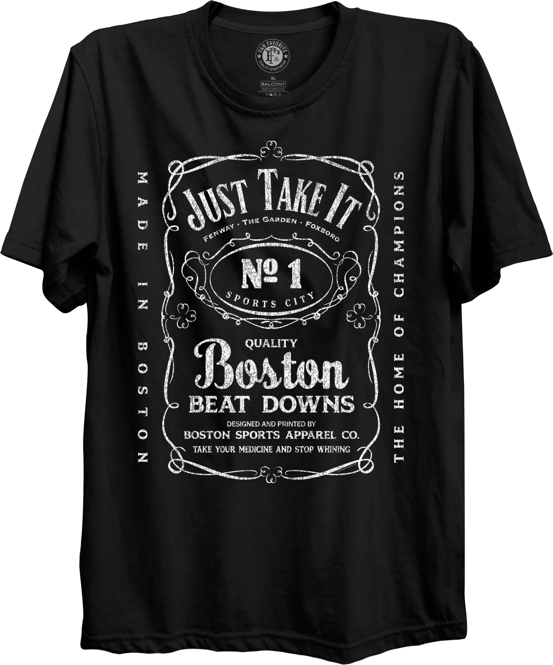 Just Take It T-Shirt