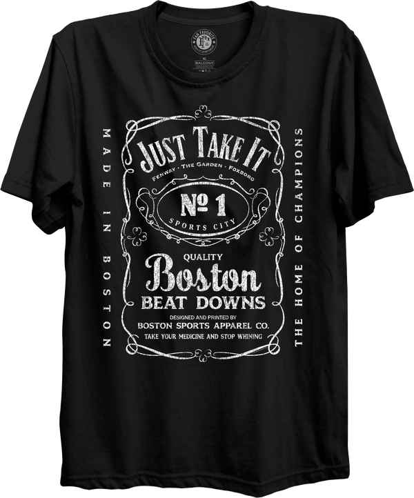 Just Take It T-Shirt