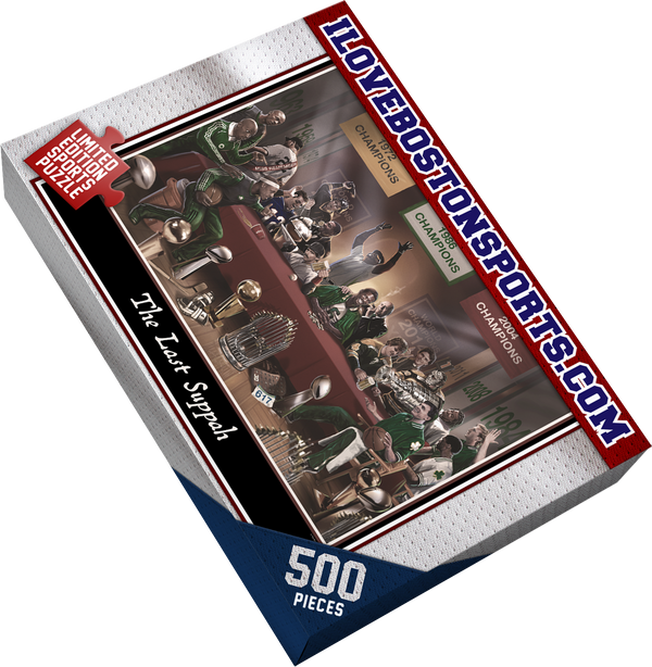 Last Suppah Puzzle