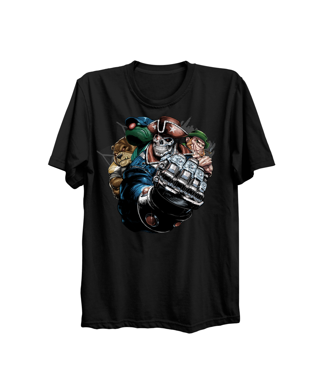 Ring Kings T-Shirt
