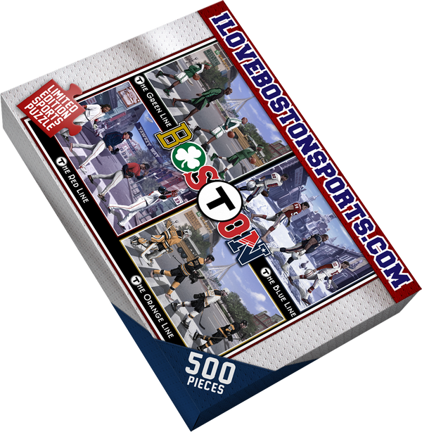 T-Pass Champ Edition Puzzle
