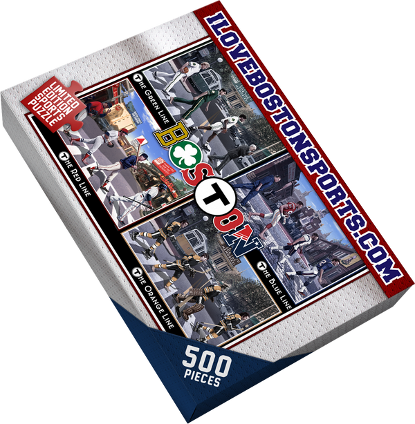 T-Pass Original Puzzle