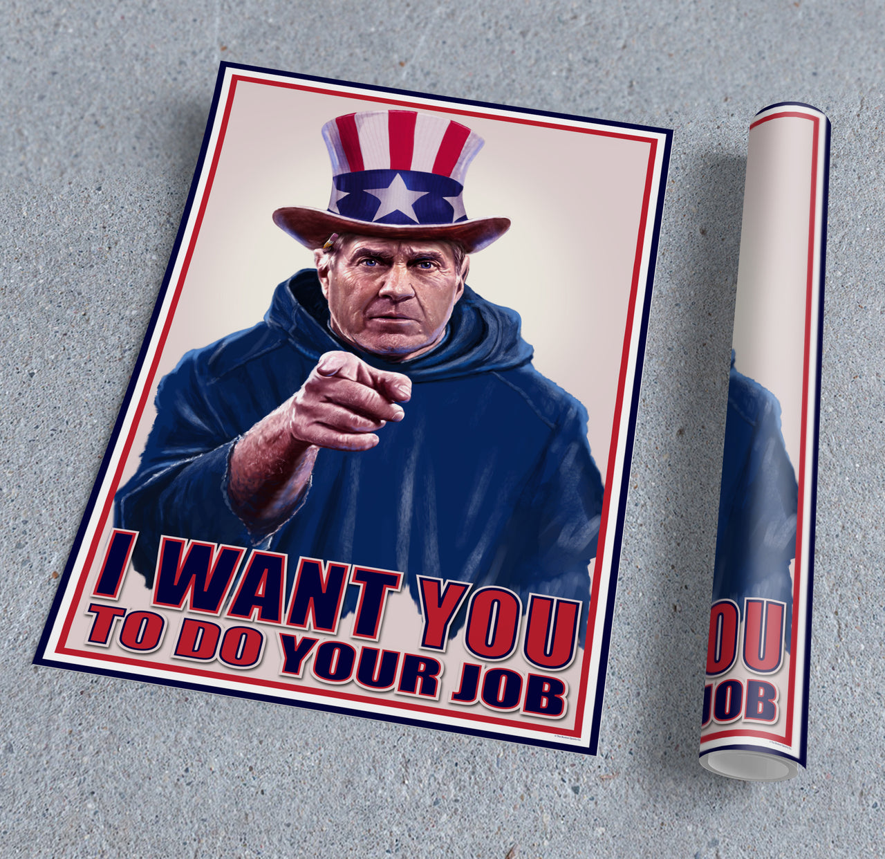 Uncle Bill Premium Double Sided 24 X 36 Movie Poster