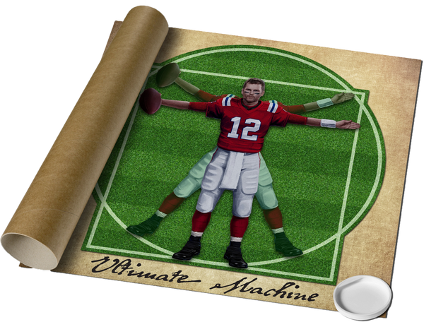 Ultimate Brady Wall Print