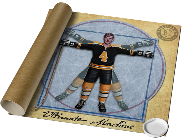 Ultimate Orr Wall Print