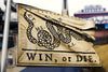 Win Or Die Flag