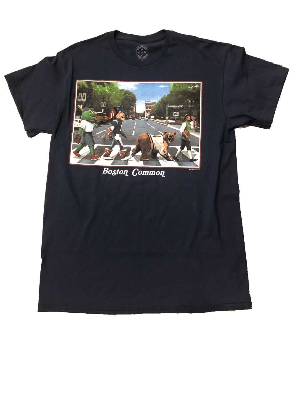 Boston Common Remix T-Shirt