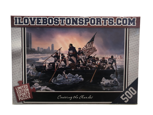 Crossing The Charles Puzzle