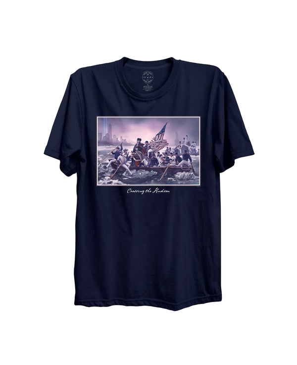 Crossing The Hudson T-Shirt