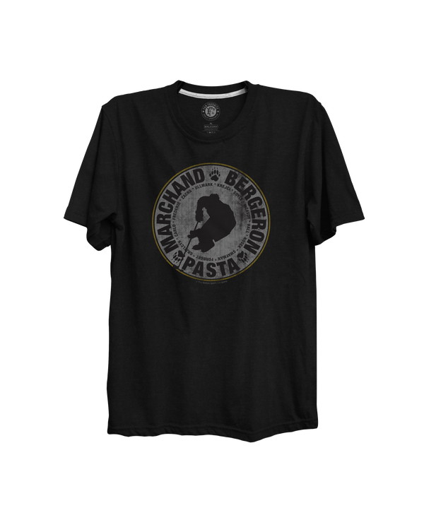 Marchand, Bergeron, Pasta T-Shirt