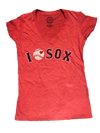 Women's Sox V-Neck