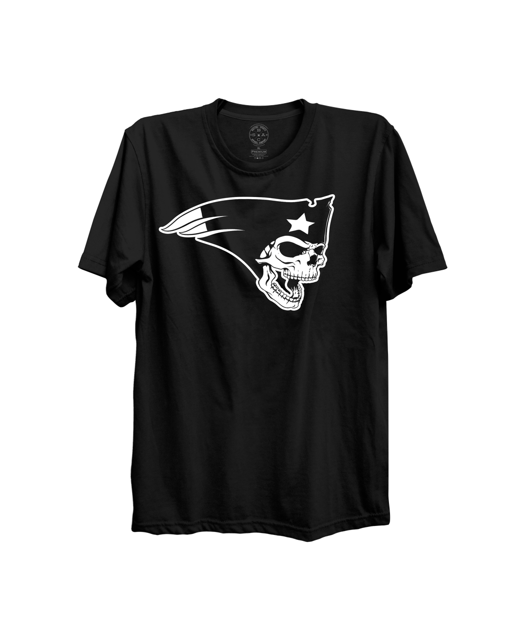 Flying Skull T-Shirt