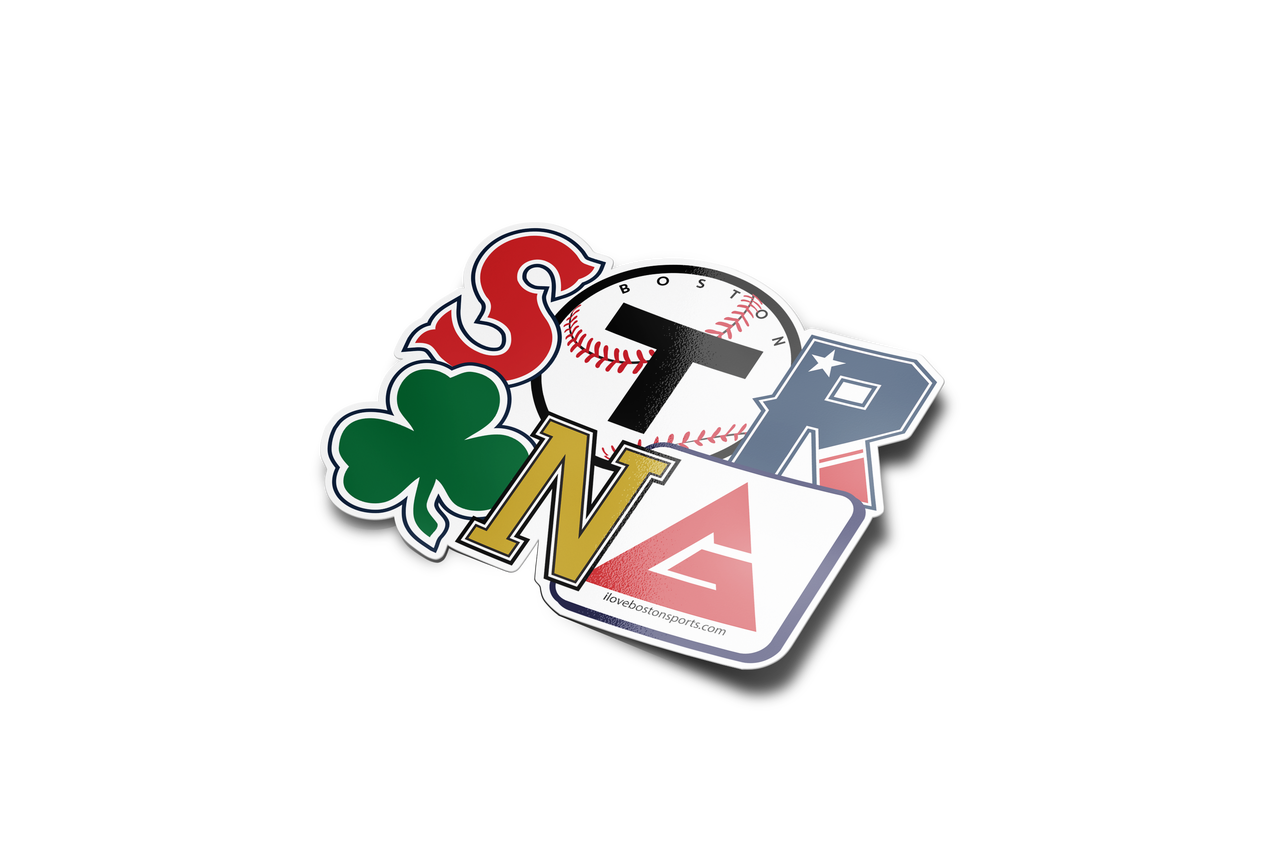 Strong Sticker