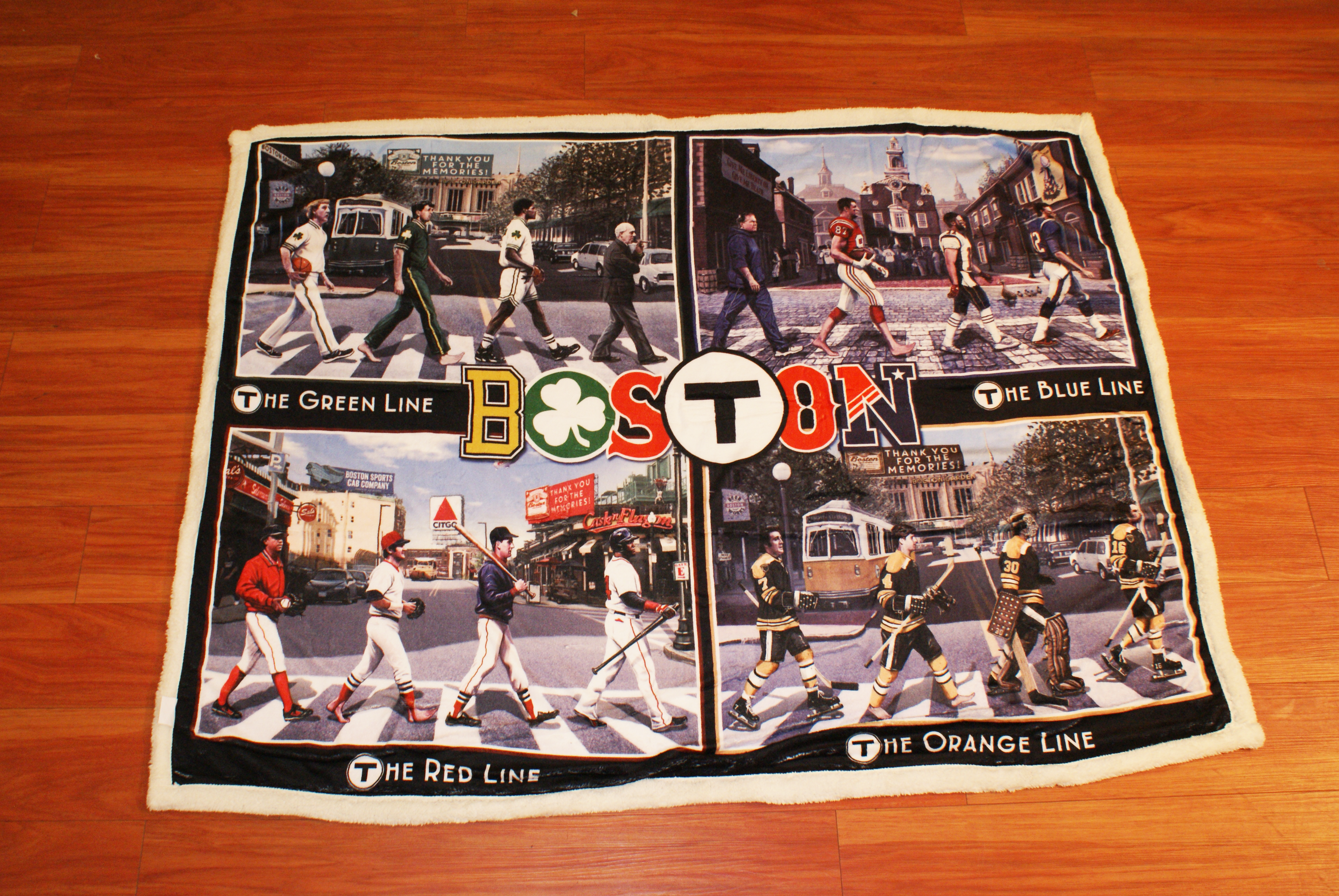 T-Pass Original Blanket