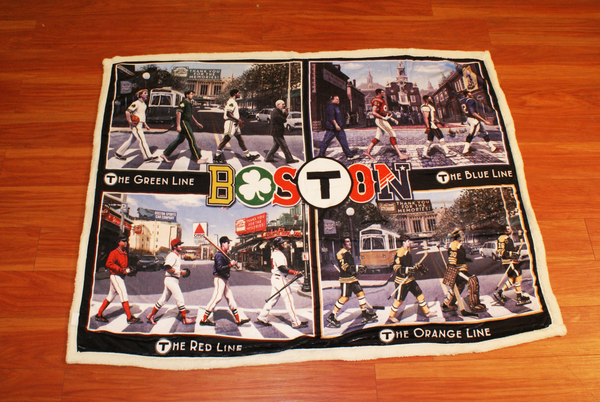 T-Pass Original Blanket